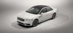 Lincoln Continental Black Label 2017 года